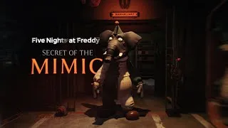 Miniature : Le Meilleur Jeu FNAF ? Five Nights at Freddy's : Secret of the MIMIC Part 1