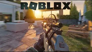 Miniature : Black Ops 6 dans Roblox !!! (feat : Autruche6)