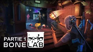 Miniature : BoneLab Partie 1, Gmod mais en Vr ?