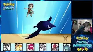 Miniature : Pokemon Saphir Alpha Random Nuzlocke partie 10 let's play fr Fin Lenorez59 (l'épisode Delta)