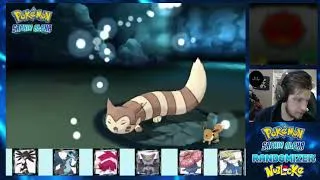 Miniature : Pokemon Saphir Alpha Random Nuzlocke partie 8 let's play fr Lenorez59 (Primo Random, dernière arène)
