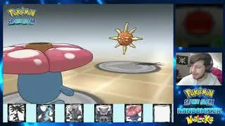 Miniature : Pokemon Saphir Alpha Random Nuzlocke let's play fr partie 5 Lenorez59 (plein de légendaire)