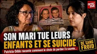 Miniature : Face à l'ass*ssinat de ses enfants, Patricia Oddo a choisi le pardon