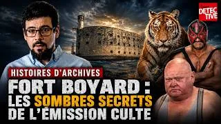 Miniature : Fort Boyard : les trois scandales qui ont éclaboussé l’émission