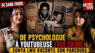 Miniature : « Le criminel, ça peut être n’importe qui » : Sonya Lwu raconte 8 ans de true crime