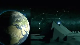 Miniature : HORLOGE ASTRONOMIQUE DES PYRAMIDES ( 26 000 ans )