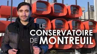 Miniature : Le Conservatoire de Montreuil
