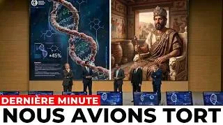Miniature : L’ADN révèle que les Étrusques étaient tout autres que ce qu’on croyait