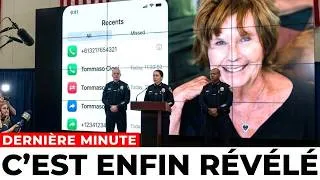 Miniature : Des enquêteurs ont analysé le dernier appel de Nancy Guthrie