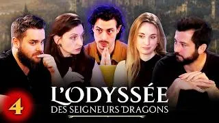 Miniature : Jusqu’au dernier | ONE SHOT L'Odyssée des Seigneurs Dragons, Ep#4 Final ft. @Lynkus @marionetlaurie