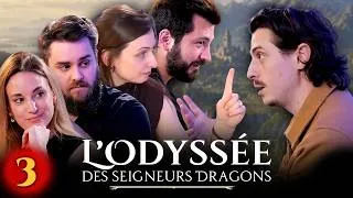 Miniature : Passage en force | OS L'Odyssée des Seigneurs Dragons, Ep#3 ft. @Lynkus @marionetlaurie