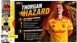 Miniature : « Hazard, pas hypé par son arrivée mais j’espère me tromper » 𝑱𝑬𝑭 𝑵𝑰𝑬𝑴𝑬𝒁𝑪𝑲𝑰