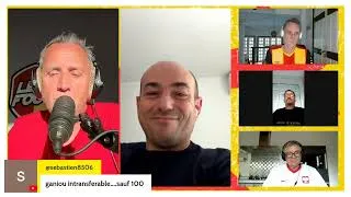 Miniature : "Ganiou son profil plait enorment en Angleterre! "