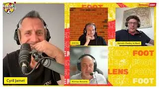 Miniature : "Non mais arretez ! Et on remet JL Leca dans les buts aussi ! "