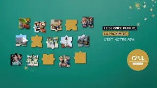 Miniature : Le service public : la proximité, c'est notre ADN !
