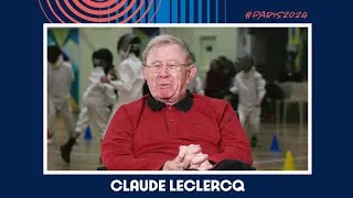Miniature : Porteurs de flamme #4 : Claude Leclercq