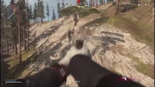 Miniature : WARZONE!!! Qui n'a jamais fait ça??? LoL