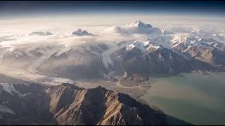 Miniature : Formées il y a des milliards d'années : où se trouvent aujourd'hui les supermontagnes de la Terre ?