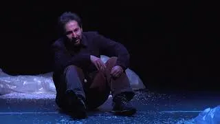 Miniature : Les Travailleurs de la mer - Compagnie Livsnerven