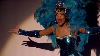 Miniature : Joséphine Baker le musical
