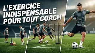 Miniature : 3éme Hommes : L'Exercice Que Tout Coach Doit Connaître