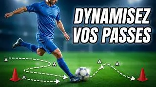 Miniature : Améliorez vos passes avec cet échauffement dynamique !