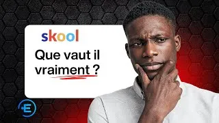 Miniature : Skool le meilleur outil pour créer sa communauté ? Mon avis complet sur l'outil