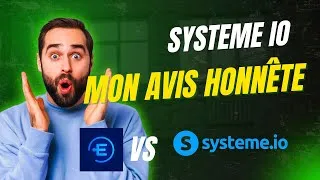 Miniature : Que vaut Systeme.io en 2025 ? Mon avis honnête  (plan gratuit !!!)