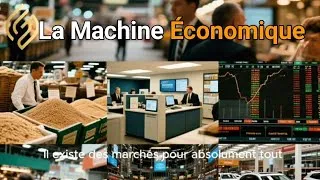 Miniature : Tout ce qu'il faut savoir sur l'ÉCONOMIE en 8 Minutes