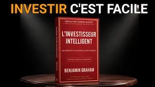 Miniature : L'investisseur Intelligent - 5 règles que Warren Buffett a apprises de ce livre 