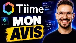 Miniature : Tiime Avis : Le meilleur outil de facturation et compta pour Freelance ?