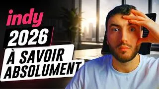 Miniature : 🚀 Avis Indy 2026 : je pensais que c'était juste un logiciel… j'avais TORT
