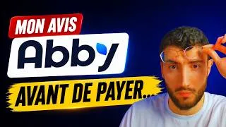 Miniature : 🤯 ABBY AVIS : Le logiciel qui pourrait remplacer votre expert-comptable ?