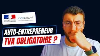 Miniature : 💡TVA Micro-Entreprise : Tout COMPRENDRE Avant Le Passage À La TVA