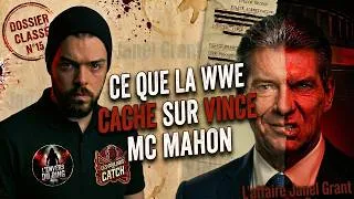 Miniature : Ce que la WWE a Caché sur Vince McMahon | L'Affaire Janel Grant