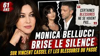 Miniature : À 61 ANS, MONICA BELLUCCI BRISE LE SILENCE SUR VINCENT CASSEL ET LES BLESSURES DU PASSÉ
