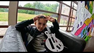 Miniature : L’interview des parents de Massil, 10 ans atteint d'un sarcome cérébral
