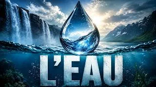 Miniature : L'EAU : un voyage au coeur de la molécule la plus précieuse de notre planète