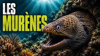 Miniature : LES MURENES : es poissons qui ont inventé une arme secrète