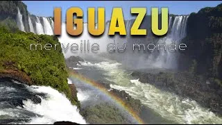 Miniature : #6 : découverte d'une merveille du monde : Iguazu en Argentine et Brésil. Visite de Valparaiso