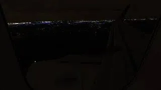 Miniature : [MSFS] A320 Air France Paris CDG 26L Landing wing view | ZorBack