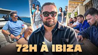 Miniature : 72h dans la vie de 12 CEOs du Fitness à Ibiza