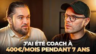 Miniature : De coach au SMIC à 100M€ de CA cumulé avec BodyHit : L’incroyable histoire de Patrick Pinot