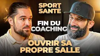 Miniature : Préparateur physique n°1 : Ses prédictions sur l’avenir du monde du sport (ft.@aurelienbroussal)