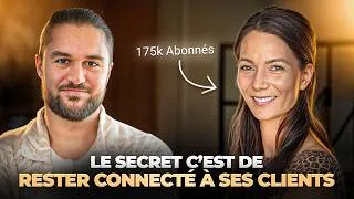 Miniature : De 0 à 2000 clientes/an dans le sport santé : L’incroyable histoire d’Alexia Cornu
