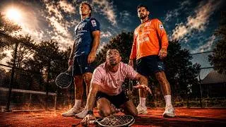 Miniature : J'ai jamais perdu aussi sèchement en tournoi de padel... ❌