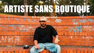 Miniature : Tu es artiste et t'as rien à vendre ? C’est ça le problème.
