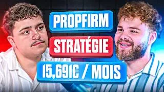 Miniature : Il révèle comment il est redevenu rentable en Prop Firm après 0€ de revenus