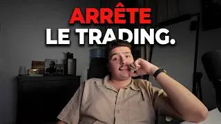 Miniature : Le Trading peut ruiner ta vie ( voici pourquoi )