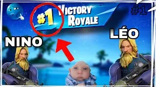 Miniature : [#1] NOTRE MEILLEUR TOP 1 EVER (feat. @Ninow)